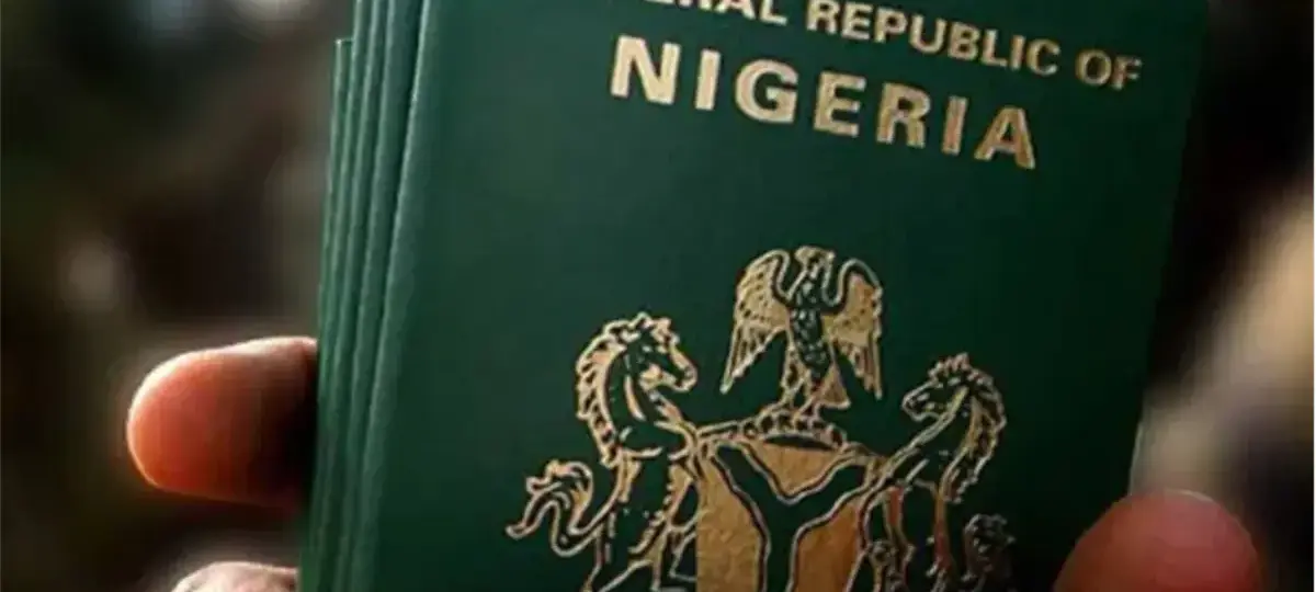 US-based Nigerian recounts spending over ₦1m to renew passport, Immigration Service reacts