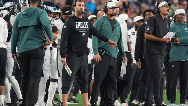Eagles coach Nick Sirianni explains why he values joint practices