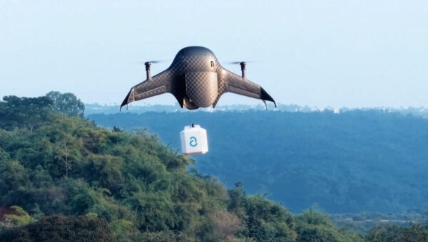 India’s Airbound bags $37M to take on trucks with rocket-like drones