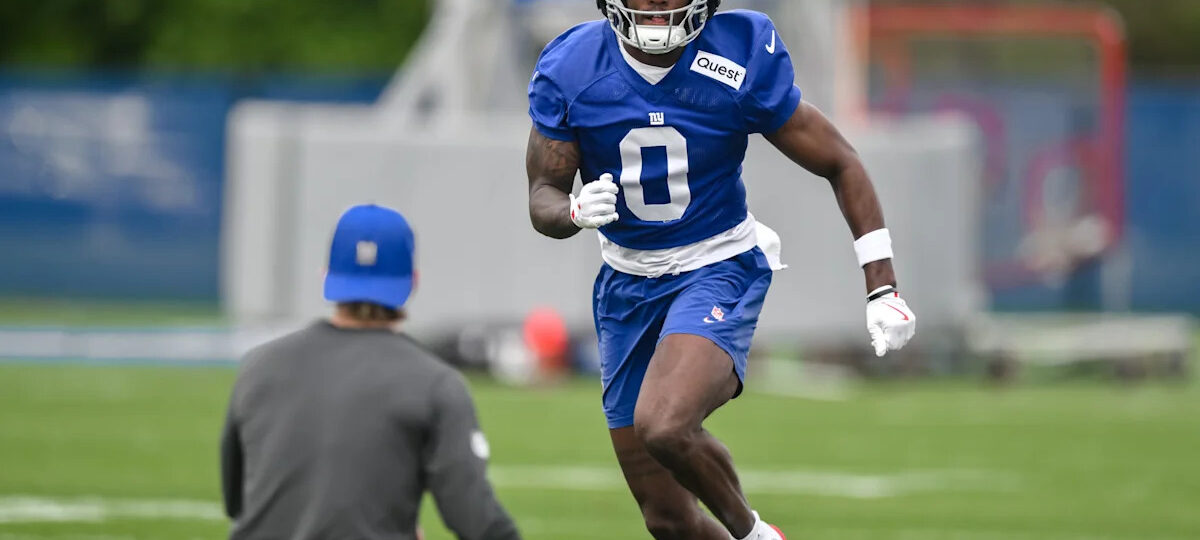 Which Giants have gained most in camp, who needs to start making noise