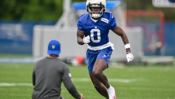 Which Giants have gained most in camp, who needs to start making noise