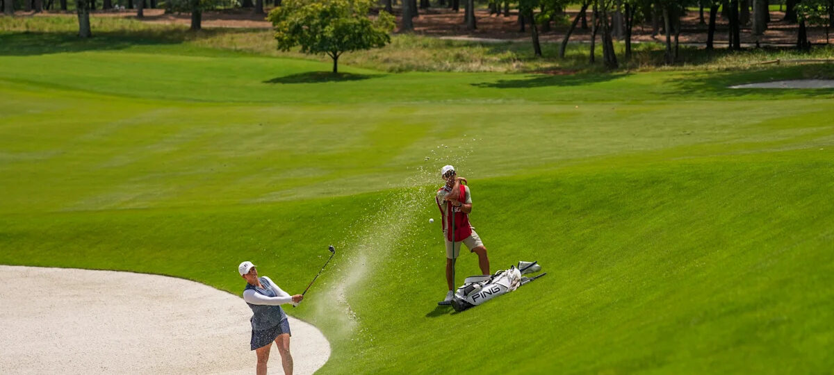 2026 U.S. Women’s Amateur live updates: Round of 16 resumes, scores, highlights