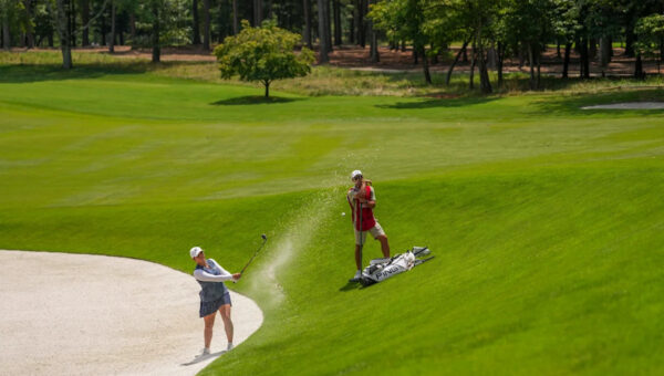 2026 U.S. Women’s Amateur live updates: Round of 16 resumes, scores, highlights