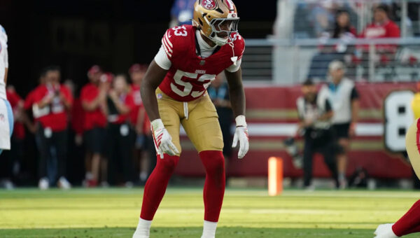 49ers Hall of Famer likes what he's seeing from rookie 5th-round pick