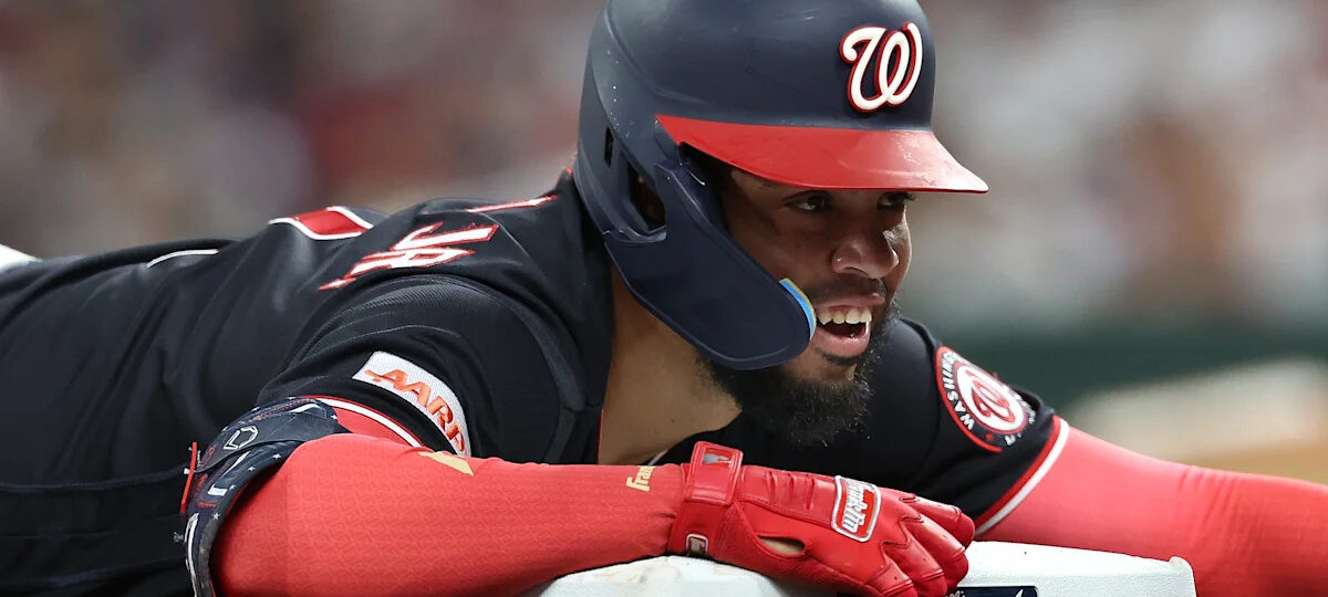 As Yankees boost offense with Luis García Jr., what are the Nationals getting in return?