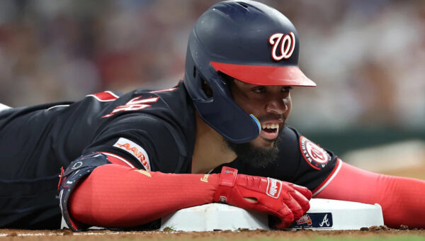 As Yankees boost offense with Luis García Jr., what are the Nationals getting in return?