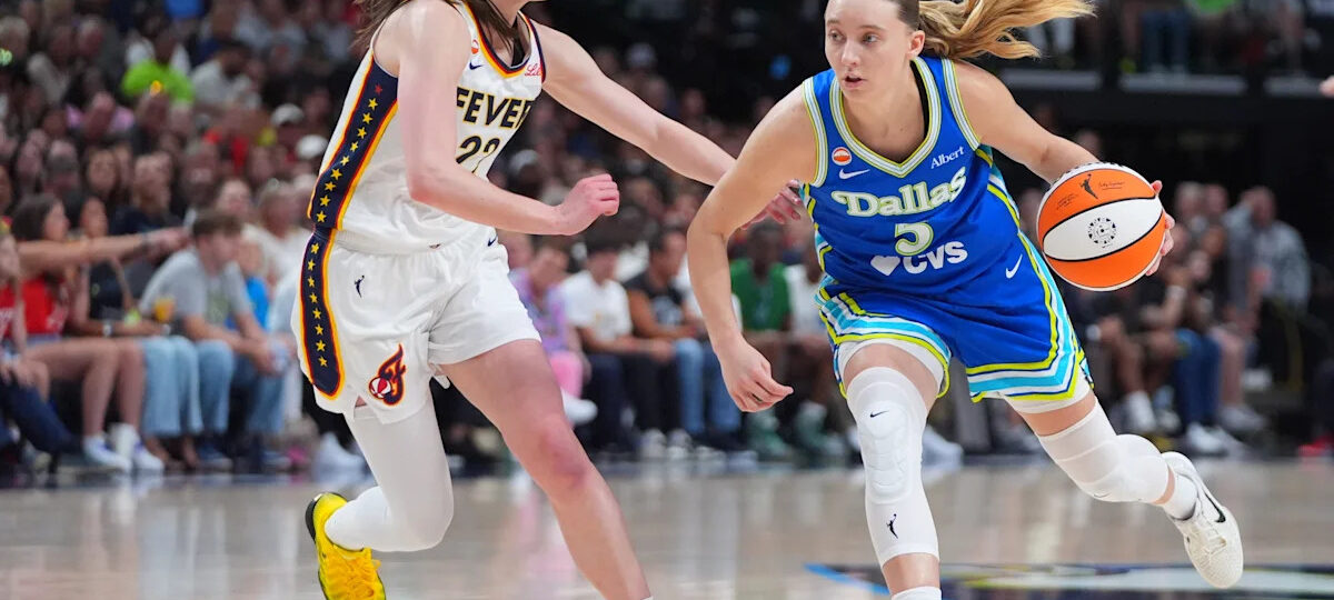 Ogunbowale and Shepard lead Wings over Fever 91-85 on off shooting night for Bueckers and Clark