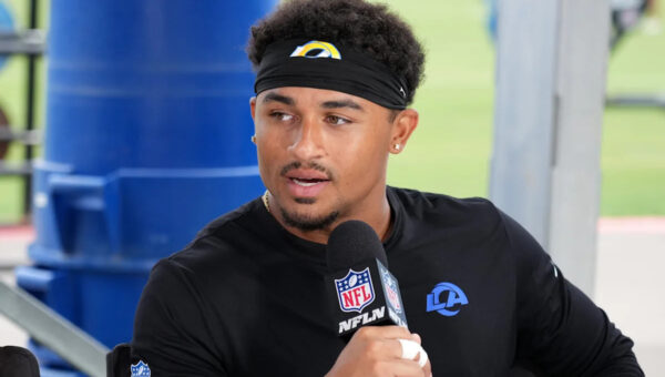 Trent McDuffie and Rams launch Inglewood Flag Football League