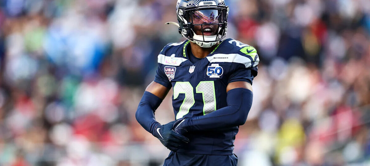 Seahawks reportedly make Devon Witherspoon highest-paid CB in NFL history with 4-year, $132 million extension