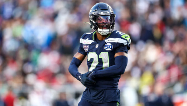 Seahawks reportedly make Devon Witherspoon highest-paid CB in NFL history with 4-year, $132 million extension