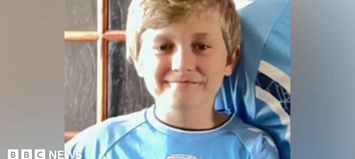 Man extradited to UK and charged over alleged hit-and-run death of Keaton Slater