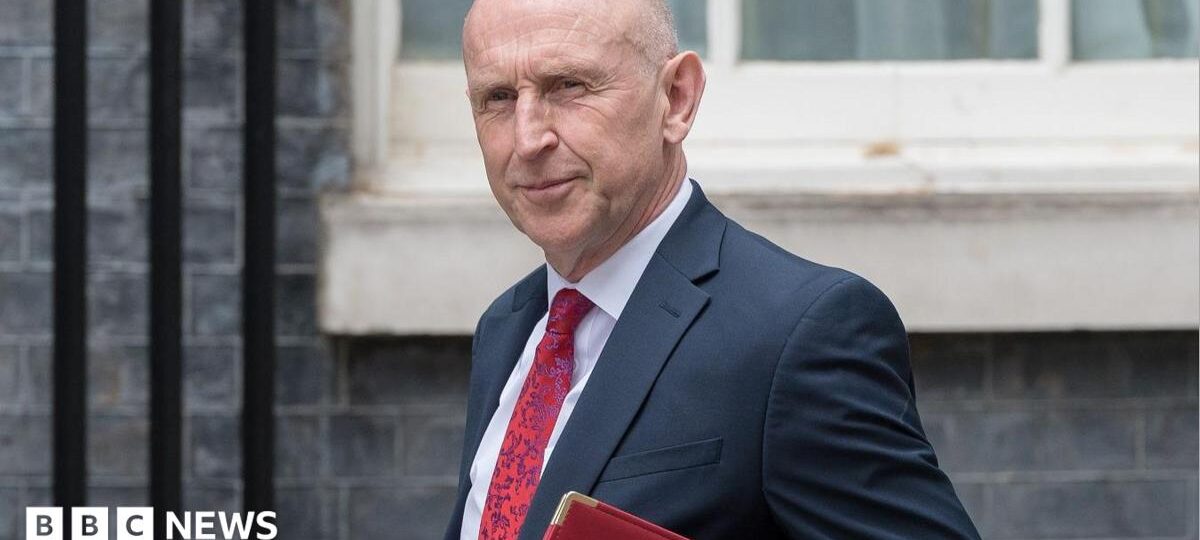 UK borrows more than expected in July as Healey prepares for first Budget