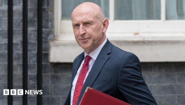 UK borrows more than expected in July as Healey prepares for first Budget