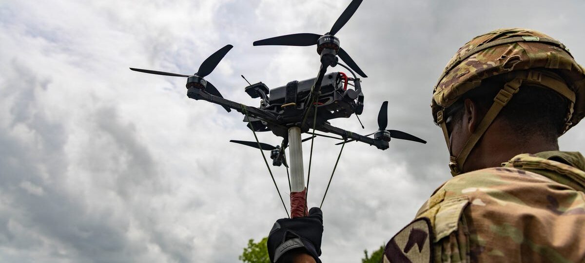 The Pentagon's counter-drone force has rolled out a new online marketplace for buying defensive tech