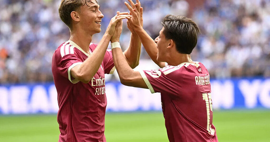 Trouble after S04 test, Real star’s cousins try to storm dressing room