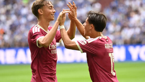 Trouble after S04 test, Real star’s cousins try to storm dressing room