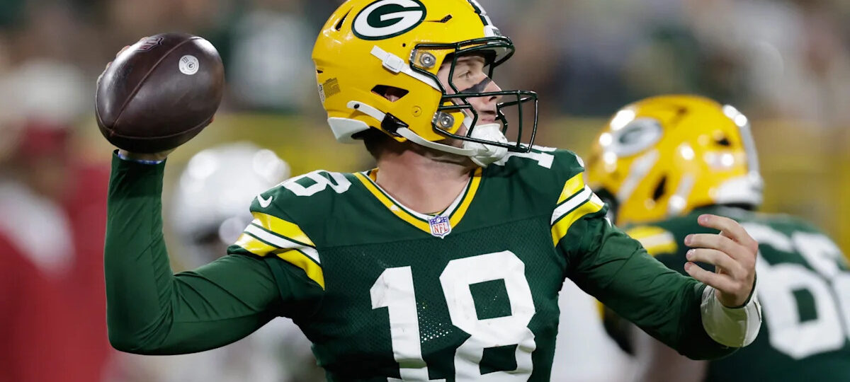 Kyle McCord throws 4 TD passes as Packers beat Cardinals 42-38 in preseason finale
