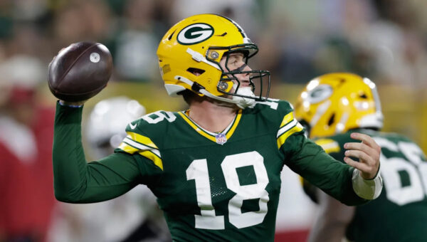 Kyle McCord throws 4 TD passes as Packers beat Cardinals 42-38 in preseason finale