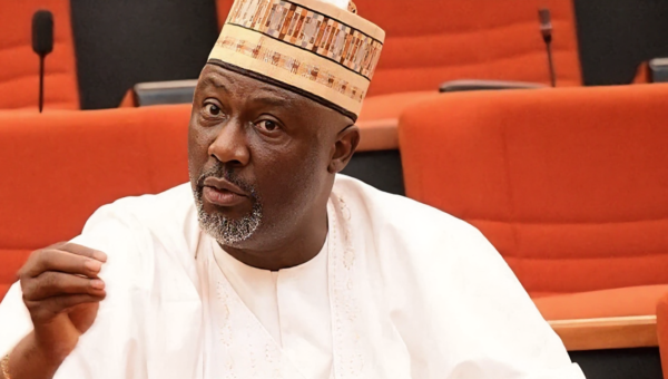 ‘He’s afraid of everybody’ – Melaye on Tinubu appointing self as campaign chairman