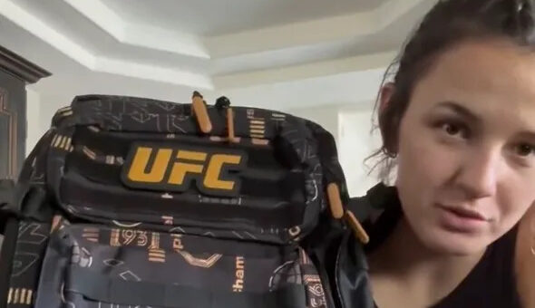 Bella Mir: Get to know UFC legend Frank Mir’s daughter