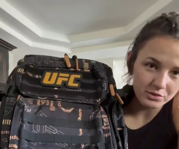 Bella Mir: Get to know UFC legend Frank Mir’s daughter