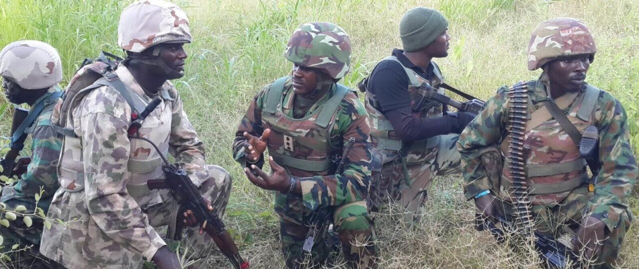 Troops kill suspected bandit, arrest two kidnappers in Benue