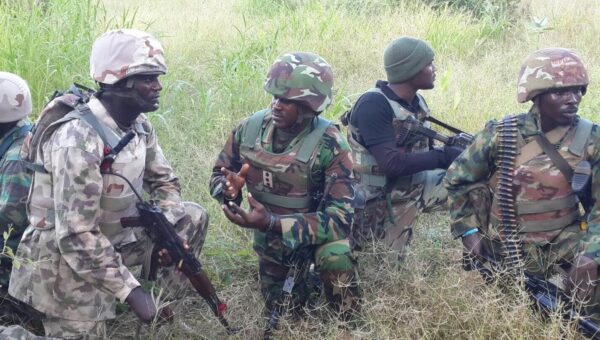 Troops kill suspected bandit, arrest two kidnappers in Benue