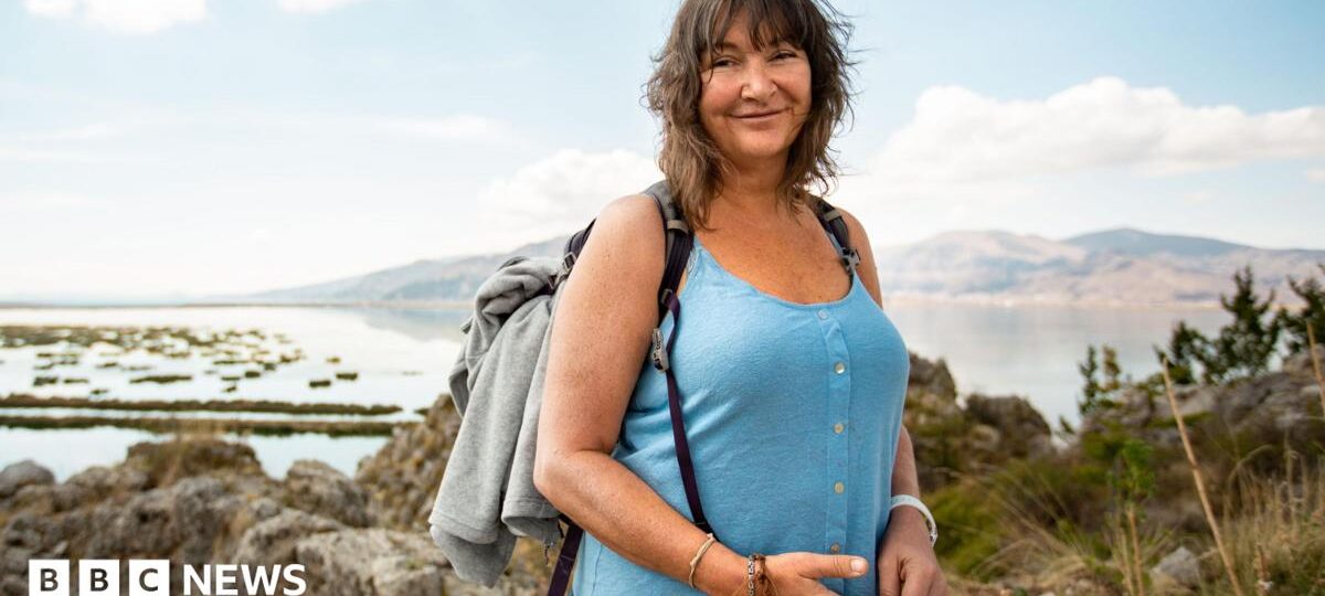 Race Across the World star Jo Gardiner dies aged 61 one year after son's death