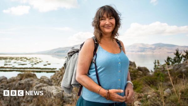 Race Across the World star Jo Gardiner dies aged 61 one year after son’s death