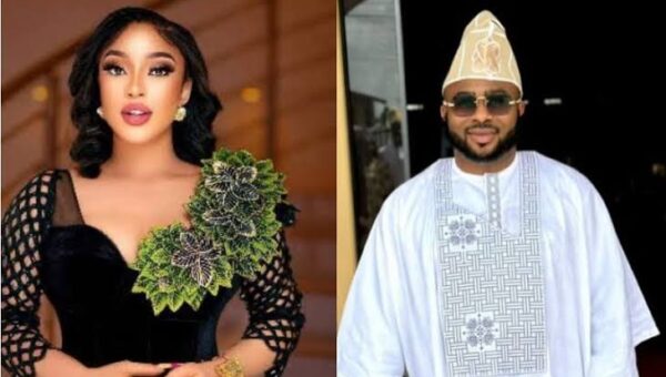 My reconciliation with Churchill helped 10 women reconcile with their partners – Tonto Dikeh