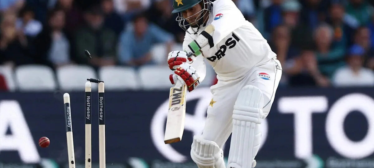 'Pakistan a poor side': Former England great delivers blunt verdict