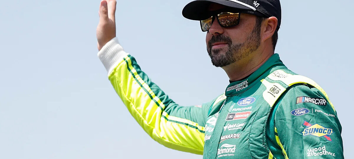 Josh Berry reveals major update on NASCAR future for 2027 season