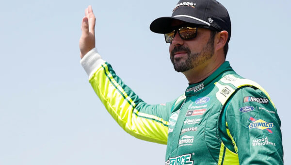 Josh Berry reveals major update on NASCAR future for 2027 season