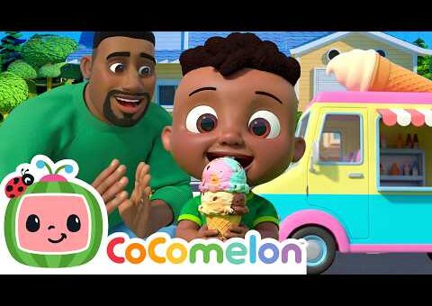 Oh No! Cody dropped his Ice Cream | Happy, and You Know It | CoComelon Nursery Rhymes & Kids Songs