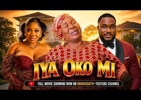 IYA OKO MI – A Nigerian Yoruba Movie | Full Yoruba Movie Kiki Bakare | Wumi Toriola | Fausat Balogun