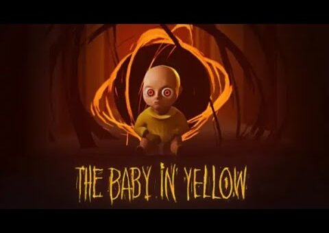 THE SCARIEST YELLOW BABY EVER! 😱👶 | HORROR GAMEPLAY