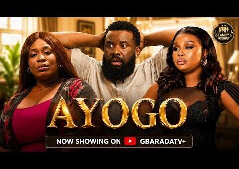 AYOGO – A Nigerian Yoruba Movie | Full Yoruba Movie Olaniyi Afonja | Yinka Ramon | Bose Akinola