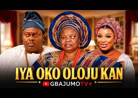 IYA OKO OLOJU KAN – Latest Yoruba Movie 2026 Starring MUYIWA ADEMOLA | PEJU OGUNMOLA | DAMILOLA ONI