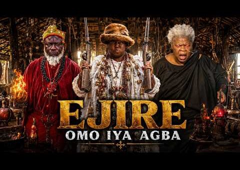 EJIRE OMO IYA AGBA | IBRAHIM YEKINI | KEMI APESIN | PEJU OGUNMOLA | 2026 YORUBA LATEST MOVIES