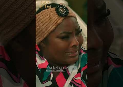 Ronke Odusanya and Muyiwa Ademola disown their own children? OBAETO #shorts