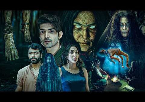 शादीशुदा जोड़े के नए फ्लैट में अजीब भूत है: The Wife (2021) Horror Movie | Gurmeet Choudhary | Sayani