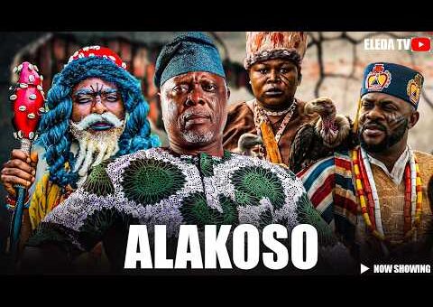 ALAKOSO – Latest Yoruba Movie 2026 Drama; Dele Odule, Yinka Quadri, Fausat Balogun