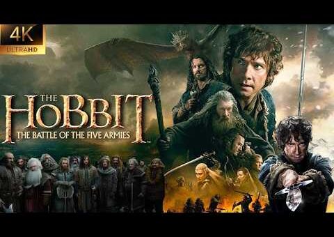 The Hobbit The Battle of the Five Armies (2014) Movie || Peter Jackson || Action Review And Facts