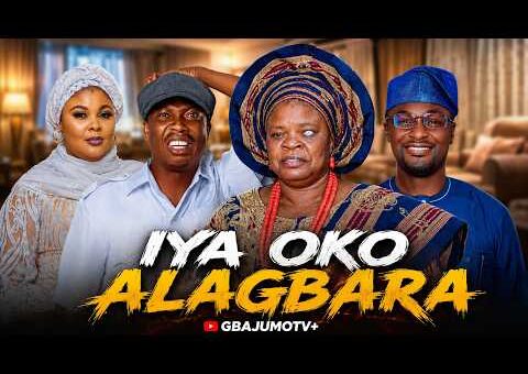 IYA OKO ALAGBARA- Latest Yoruba Movie 2026 Starring APA |PEJU OGUNMOLA |NIYI JOHNSON | IRETI OSAYEMI