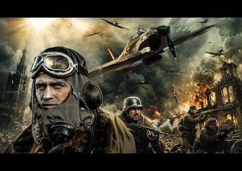 The Squadron of Heroes || Hollywood Action Adventures War Movie in English ll