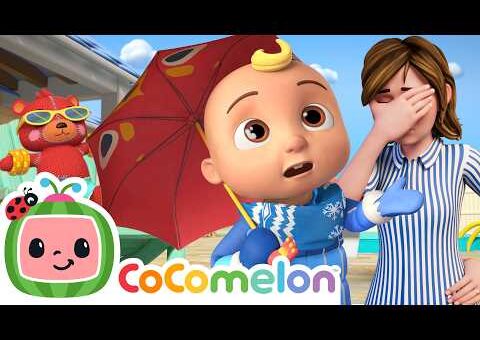 Yes Yes Let’s Get Dressed & Time To Go to School! | CoComelon Nursery Rhymes & Kids Songs