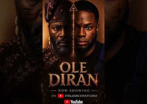 Ole Diran (soundtrack) Ole Diran now showing on the channel #latestyorubamovie #youtubeshort
