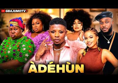 ADEHUN OBARA – Latest Yoruba Movie 2026 Starring SIDI | ROTIMI SALAMI | KIKI BAKARE | SANYERI