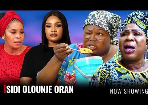 SIDI OLOUNJE ORAN – Yoruba Movie 2026 Drama – Kemi Apesin, Remi Surutu, Victoria Ade, Fausat Balogun