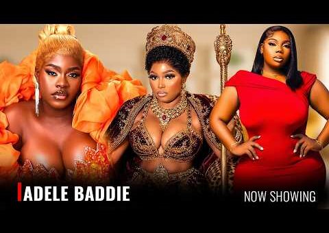 ADELE BADDIE – Yoruba Movie 2026 Drama – Zainab Bakare, Arinola Odubela, Arameedey Kayode